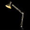 Настольная лампа офисная Arte Lamp SENIOR A6068LT-1AB 40Вт E27