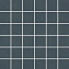 Декор KERAMA MARAZZI Про Чементо DD6420\MM синий тёмный матовый 30х30см 0,54кв.м.