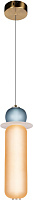 Люстра подвесная Loft It Lollipop 10239P/D 10Вт 1 лампочек LED
