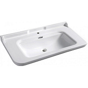 Раковина подвесная Kerasan Waldorf 4144K1bi/cr*1 120х55см