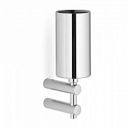 Стакан в ванную Bongio T Mix 30013CR00 хром