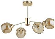 Люстра потолочная Lumion ODELL 5650/4C 240Вт 4 лампочек E27