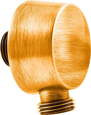 Штуцер для встраиваемого смесителя CAPRIGO 99-090-oro