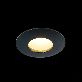 Светильник точечный встраиваемый ST Luce ST213 ST213.408.01 50Вт GU10