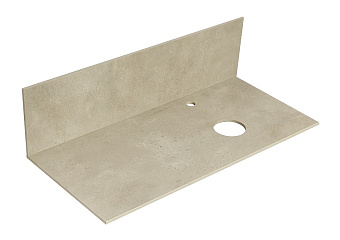 Столешница Акватон Мишель 1A253303MIX40 МДФ 46х100см бежевый