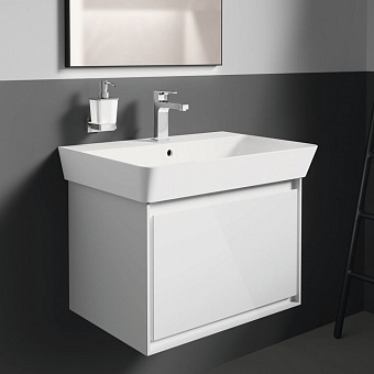Тумба под раковину подвесная IDEAL STANDARD CONNECT AIR E0847B2 40,8х58х40см