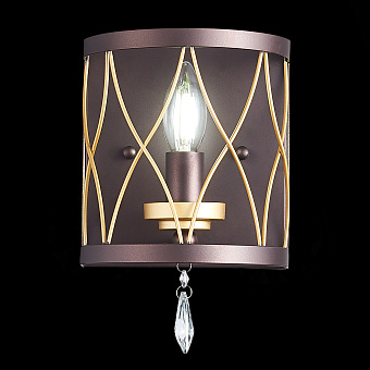 Бра ST Luce GRASSО SL789.421.01 60Вт E14