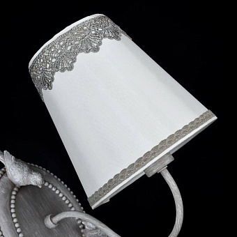 Светильник настенный Maytoni Bouquet ARM023-01-S 40Вт E14