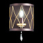 Бра ST Luce GRASSО SL789.421.01 60Вт E14