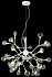 Светильник подвесной WERTMARK FIORITA WE241.36.003 54Вт G4/LED