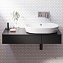 Держатель для аксессуаров VITRA Origin A4489636 чёрный
