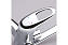 Смеситель для ванны Maxonor MN2203 хром