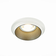 Светильник точечный встраиваемый ST Luce ST206 ST206.528.01 50Вт GU10