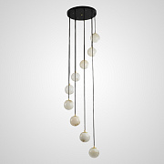 Светильник подвесной ImperiumLOFT Mosa 229728-23 360Вт G9