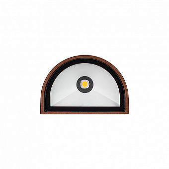 Светильник фасадный Arlight LGD-Tub 024384 12Вт IP54 LED коричневый