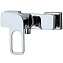 Смеситель для душа Paini Flat KKCR5112SLMKM хром
