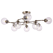 Люстра Freya Daisy FR5041PL-08BS 40Вт 8 лампочек E14