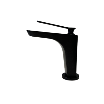 Смеситель для раковины Comforty FC088A-CMT чёрный