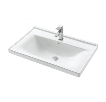 Раковина мебельная MIRSANT DEEP УТ000040445 80,5х50,5см