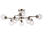 Люстра Freya Daisy FR5041PL-08BS 40Вт 8 лампочек E14