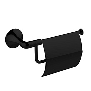 Держатель туалетной бумаги Cisal Vita VI09042040 чёрный (матовый)