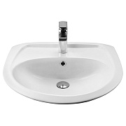 Раковина подвесная Santek Бриз 1WH110466 60х48,8см