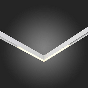 Магнитный трековый светильник ST Luce STANDI ST800.536.15 15Вт LED белый
