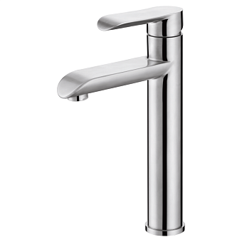 Смеситель для раковины MELANA Paola Hi-tech 610602 сатин