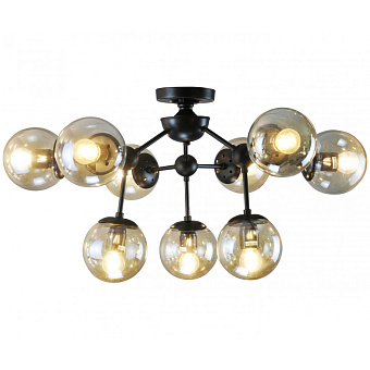 Люстра потолочная KINK Light Моди 07535-9,19 135Вт 9 лампочек E27