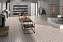 Матовый керамогранит Dual gres Origin DG_OR_LT Leyton Terra 45х45см 1,42кв.м.