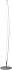 Торшер Mantra HEMISFERIC 4086 20Вт LED