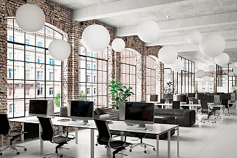 Светильник подвесной M3Light SPHERE_P 10122010 10Вт E27