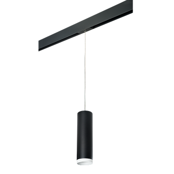 Трековый светильник Lightstar Rullo PRORP64973486 50Вт GU10 белый для однофазного трека