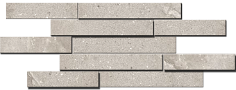 Керамическая мозаика ESTIMA Kailas Mosaic/KA03_NS/28x78,5x10/Muretto-3D Muretto-3D 28х78,5см 0,879кв.м.