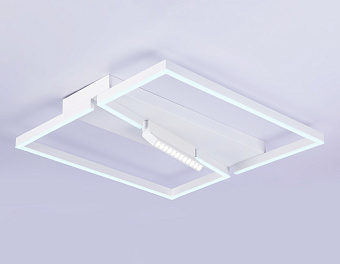 Люстра потолочная Ambrella COMFORT LineTech FL51465 85Вт 4 лампочек LED