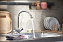 Смеситель для кухни GROHE Costa L 31812001 высокий излив хром