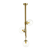 Светильник подвесной Odeon PENDANT 4799/3 180Вт E14