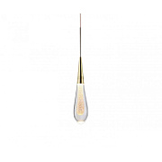 Светильник подвесной KINK Light Гутта 07861-1A,33 3Вт LED