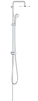 Душевая система GROHE New Tempesta Rustic 26454001 хром