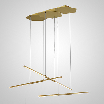 Светильник подвесной ImperiumLOFT Glenna 193422-23Вт LED