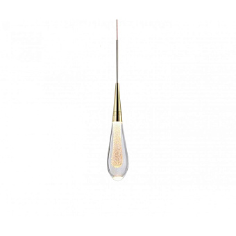 Светильник подвесной KINK Light Гутта 07861-1A,33 3Вт LED