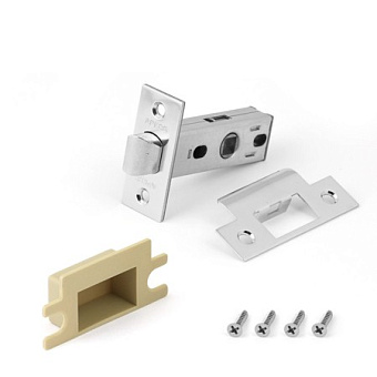 Замок врезной APECS 5400-CR хром