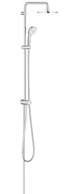 Душевая система GROHE New Tempesta Rustic 26454001 хром