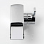Смеситель для раковины WASSERKRAFT Berkel 4869 хром