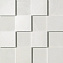 Керамическая мозаика Atlas Concord Италия Marvel ASLD Moon Mosaico 3D 30х30см 0,54кв.м.