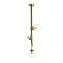 Светильник подвесной Odeon PENDANT 4799/3 180Вт E14