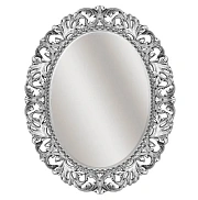 Зеркало CAPRIGO ИТАЛИЯ PL040-CR 94,8х74,7см без подсветки