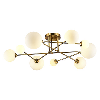 Светильник потолочный Evoluce FANTINI SLE2211-302-09 45Вт G9