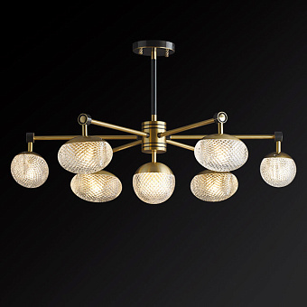 Светильник подвесной ImperiumLOFT Bethany 219419-23 280Вт G9