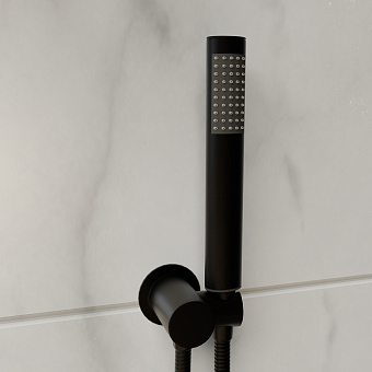Душевая система RGW Shower Panels 51140855-04 SP-55B чёрный